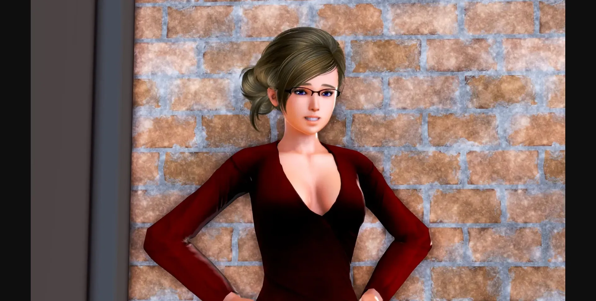 VN Ren'Py Abandoned Endowed [Chapter Five v0.3.8] [Expanding Universe Games] | Free Adult Games