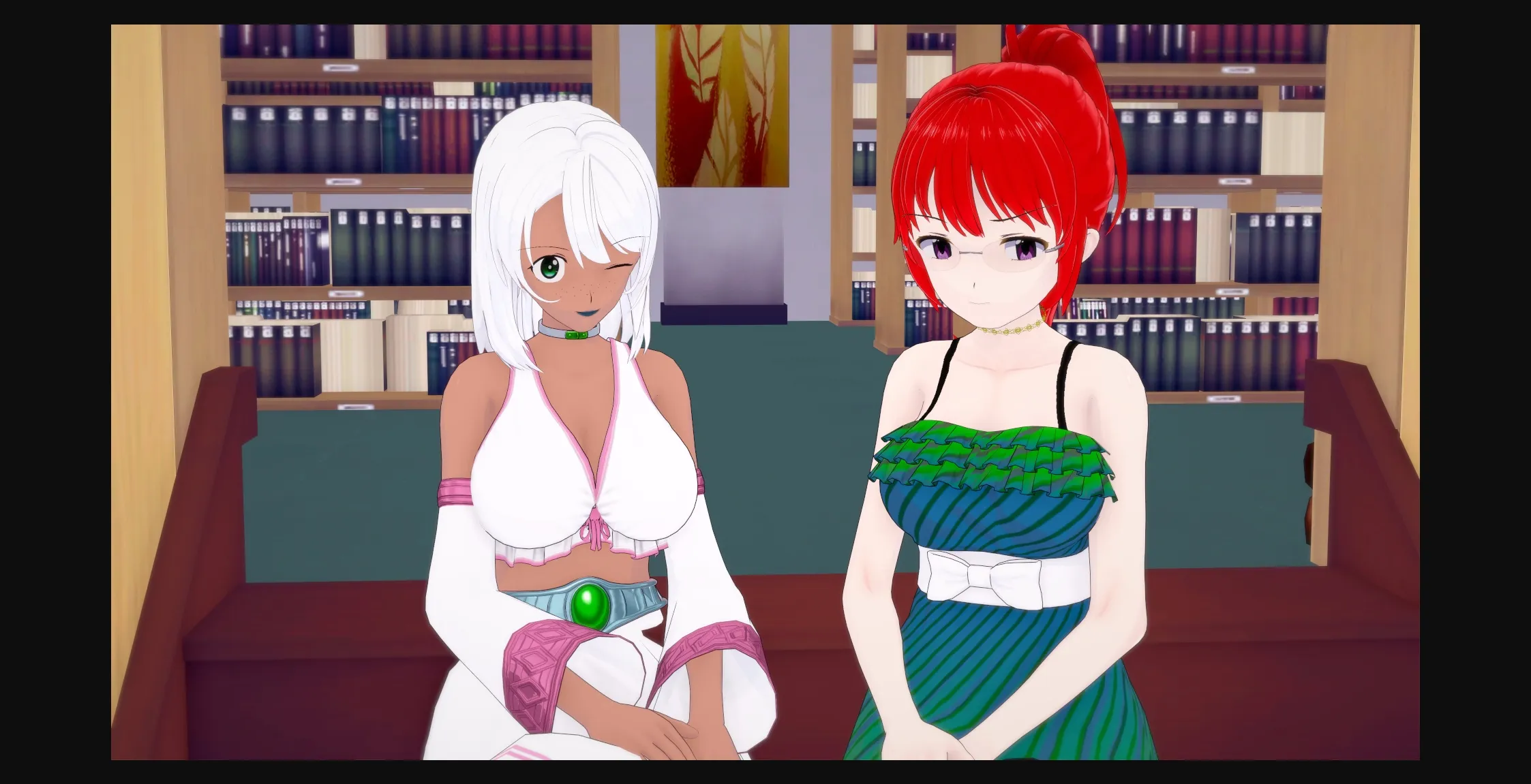 VN Ren'Py Abandoned Enticing School [v0.7.7] [Traitos] | Free Adult Games