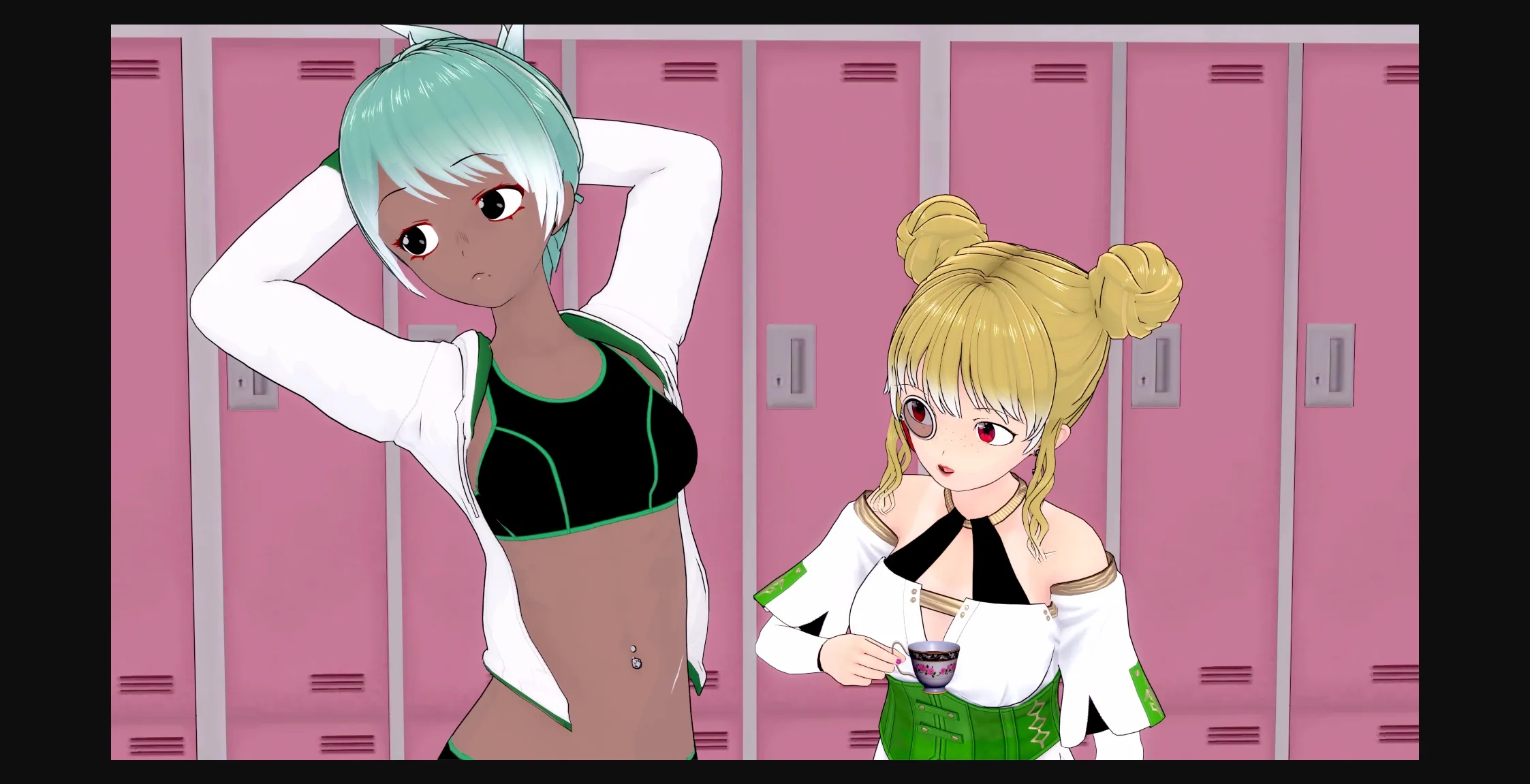 VN Ren'Py Abandoned Enticing School [v0.7.7] [Traitos] | Free Adult Games