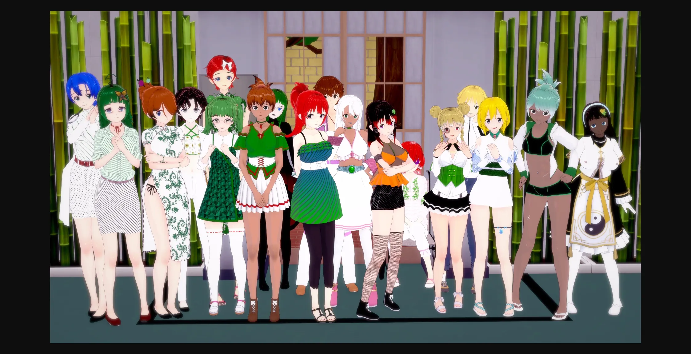 VN Ren'Py Abandoned Enticing School [v0.7.7] [Traitos] | Free Adult Games