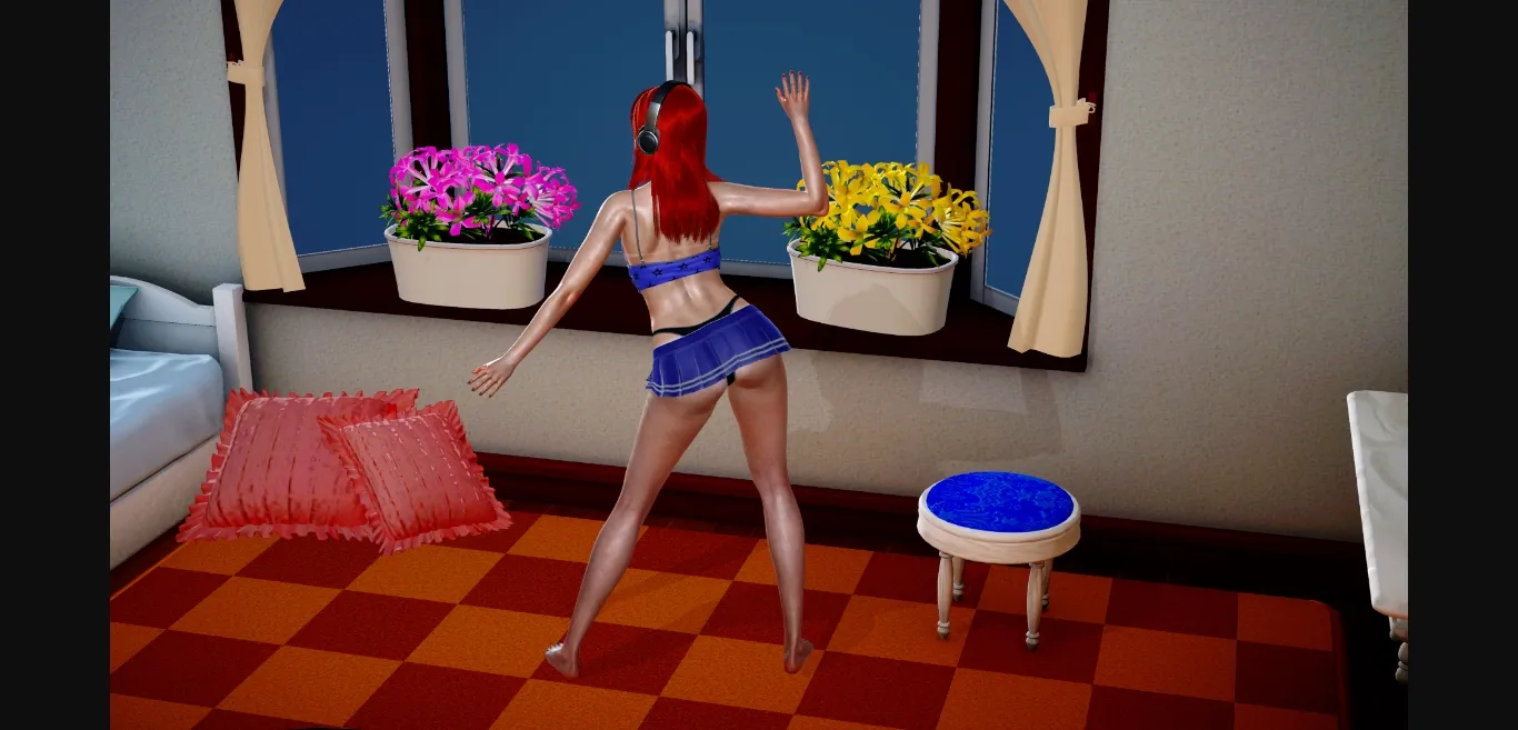 VN Ren'Py Abandoned Equilibrium [v0.02] [Ultrafiolet] | Free Adult Games