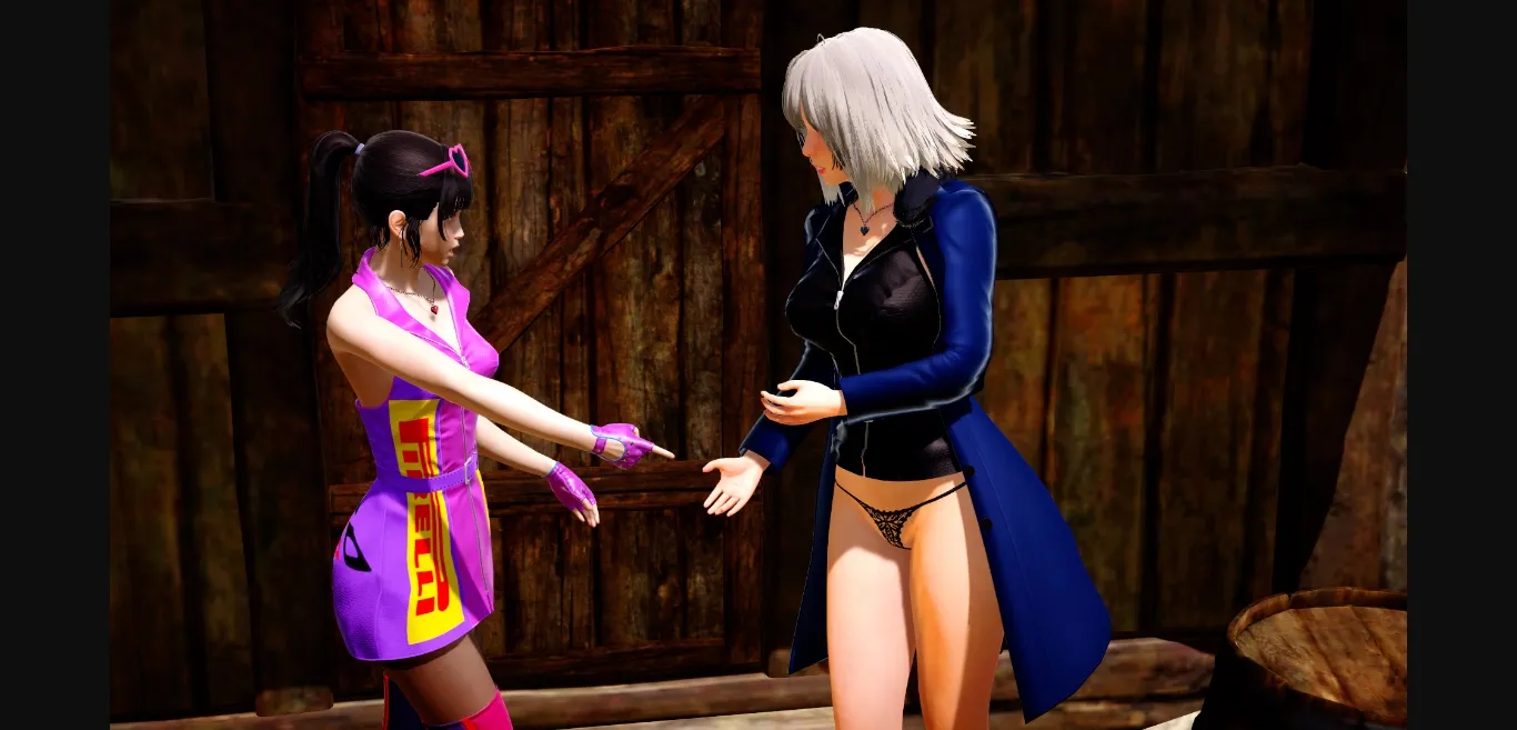 VN Ren'Py Abandoned Equilibrium [v0.02] [Ultrafiolet] | Free Adult Games