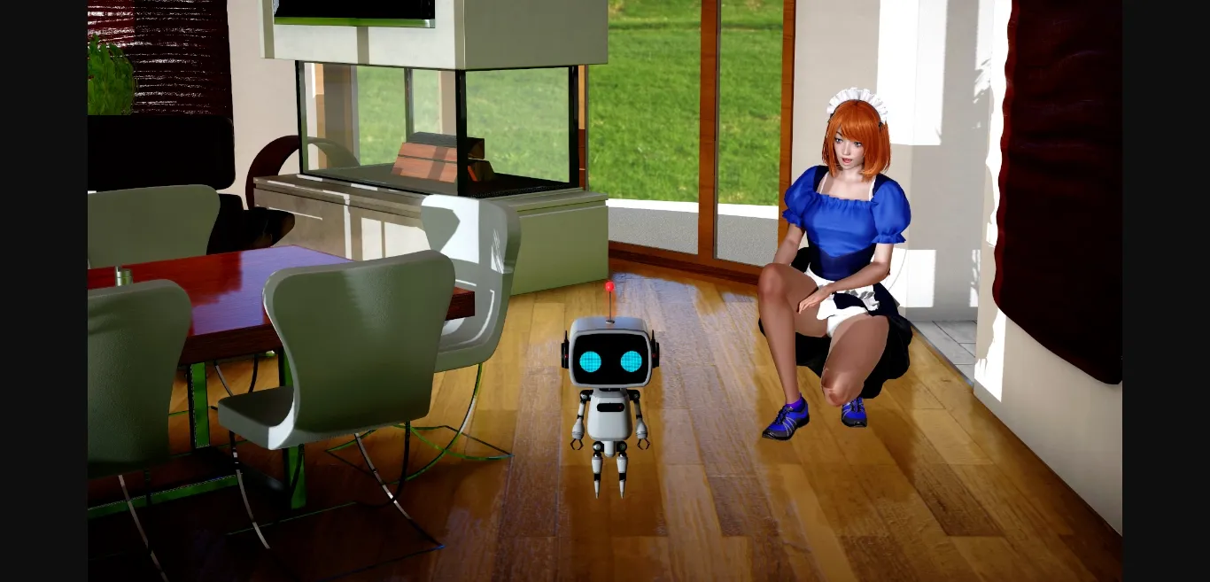 VN Ren'Py Abandoned Equilibrium [v0.02] [Ultrafiolet] | Free Adult Games