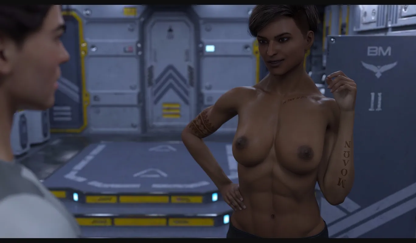 VN Ren'Py Abandoned Eros Sector [Ch. 2 Mid] [Delinquent Productions] | Free Adult Games