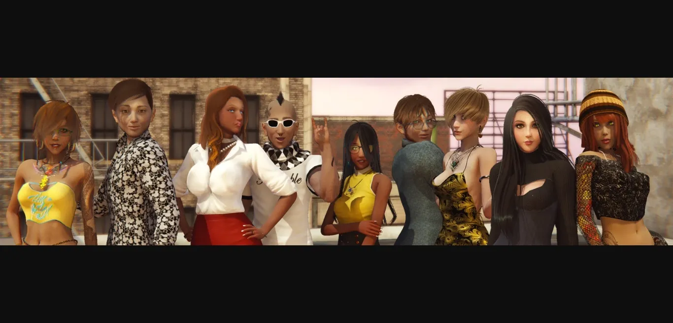 VN Ren'Py Abandoned Erotic Tales [v0.1.6] [Petardo] | Free Adult Games