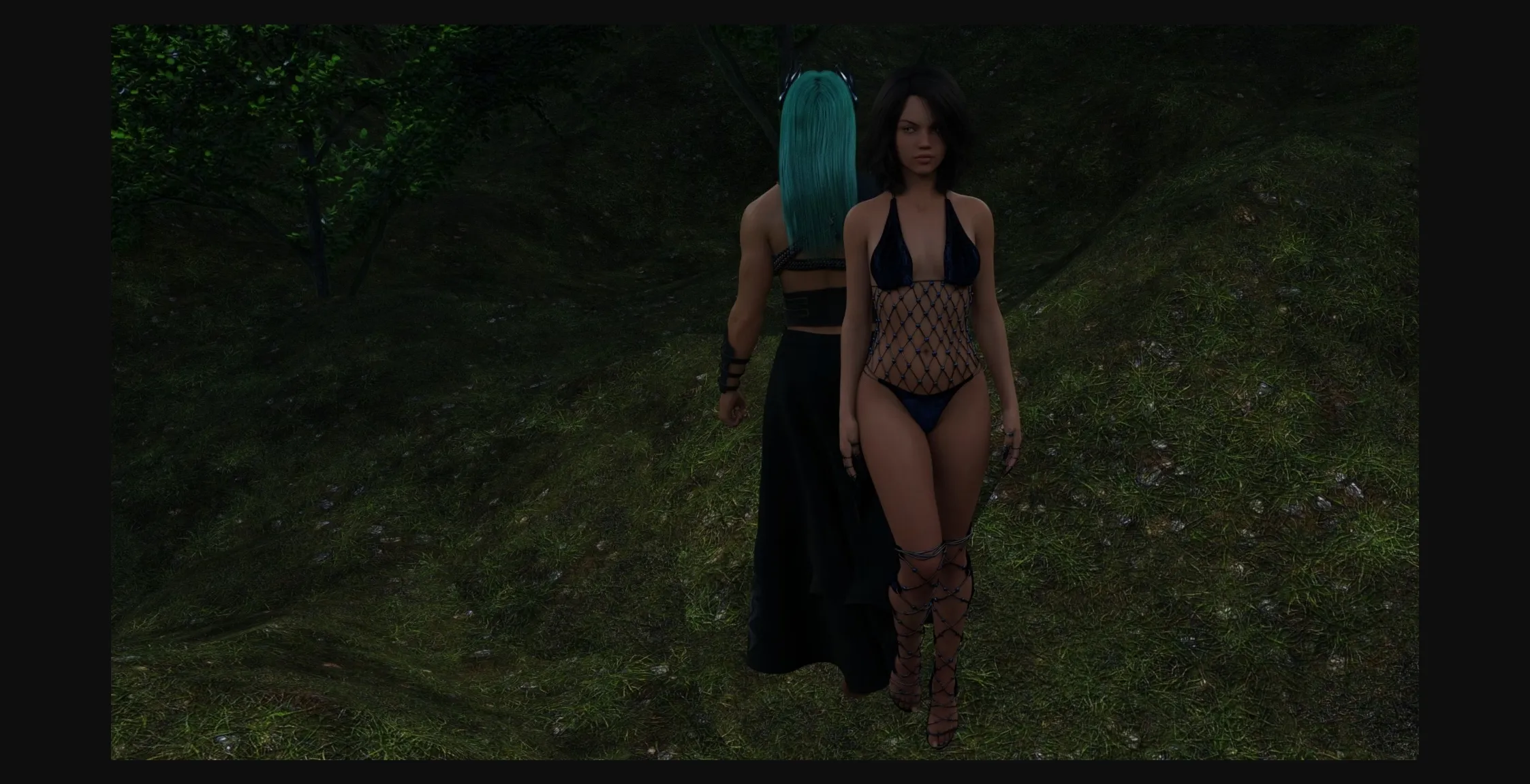 VN Ren'Py Abandoned Eryka [Ep. 2 v0.5] [Narudogamer] | Free Adult Games