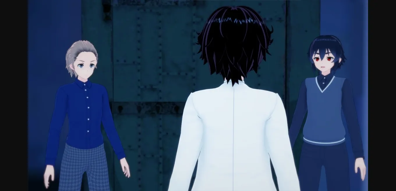 VN Ren'Py Abandoned Esc-Wars [v1.0] [Marv] | Free Adult Games