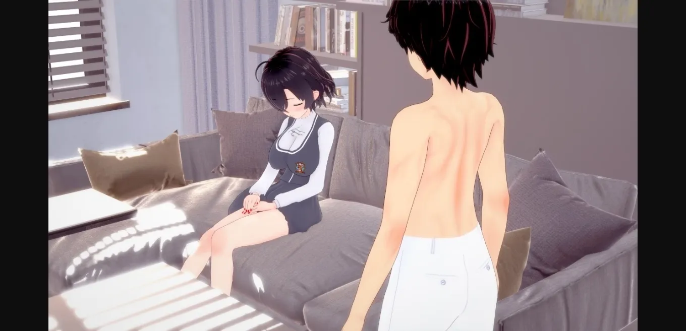 VN Ren'Py Abandoned Esc-Wars [v1.0] [Marv] | Free Adult Games