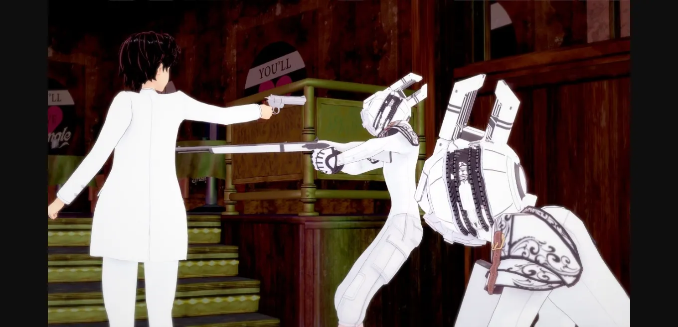 VN Ren'Py Abandoned Esc-Wars [v1.0] [Marv] | Free Adult Games