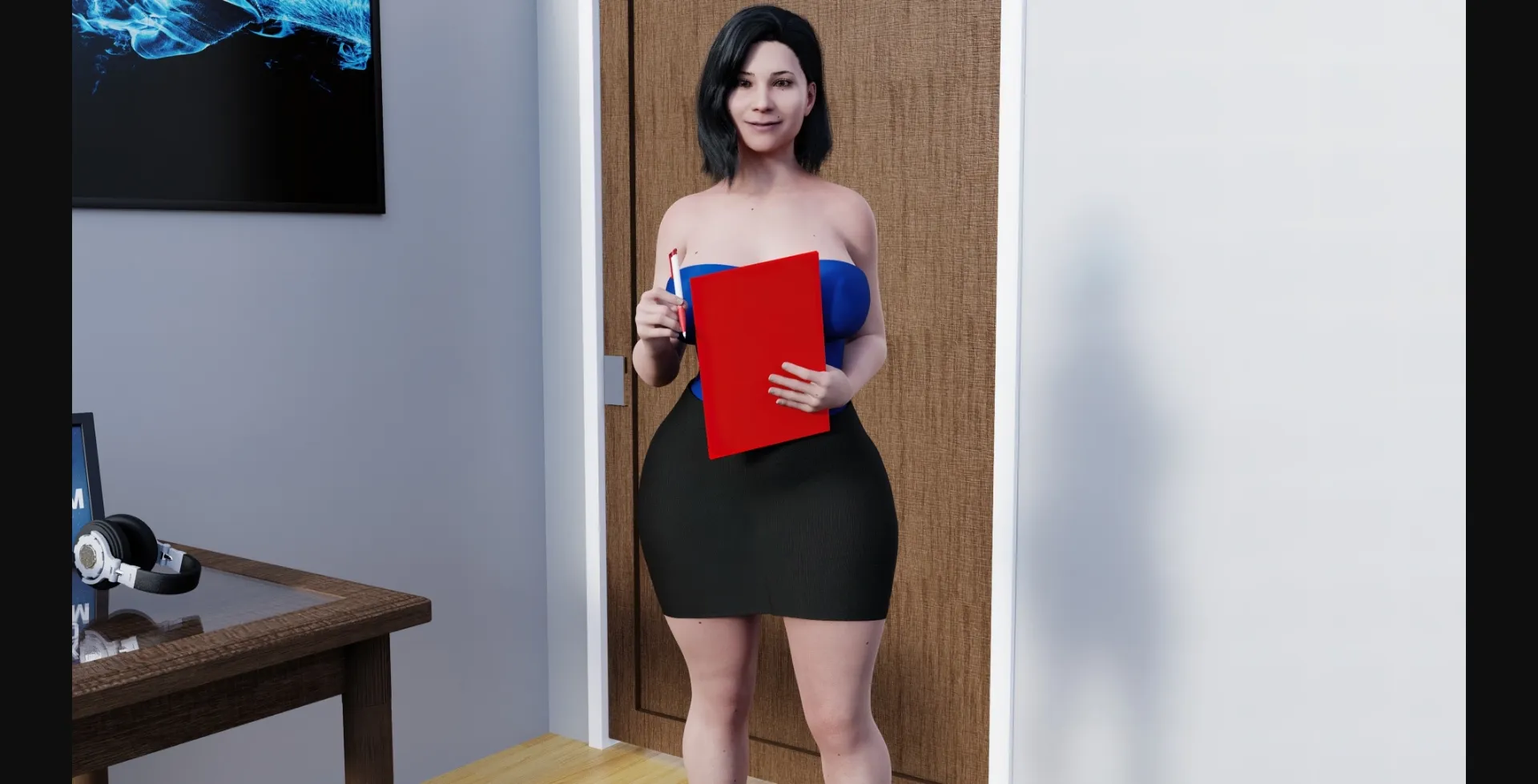 VN Ren'Py Abandoned Escort Forum [v0.2.2] [Thomas Turbating] | Free Adult Games