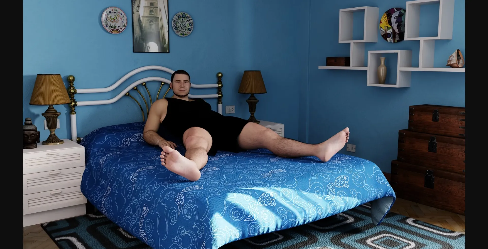 VN Ren'Py Abandoned Escort Forum [v0.2.2] [Thomas Turbating] | Free Adult Games