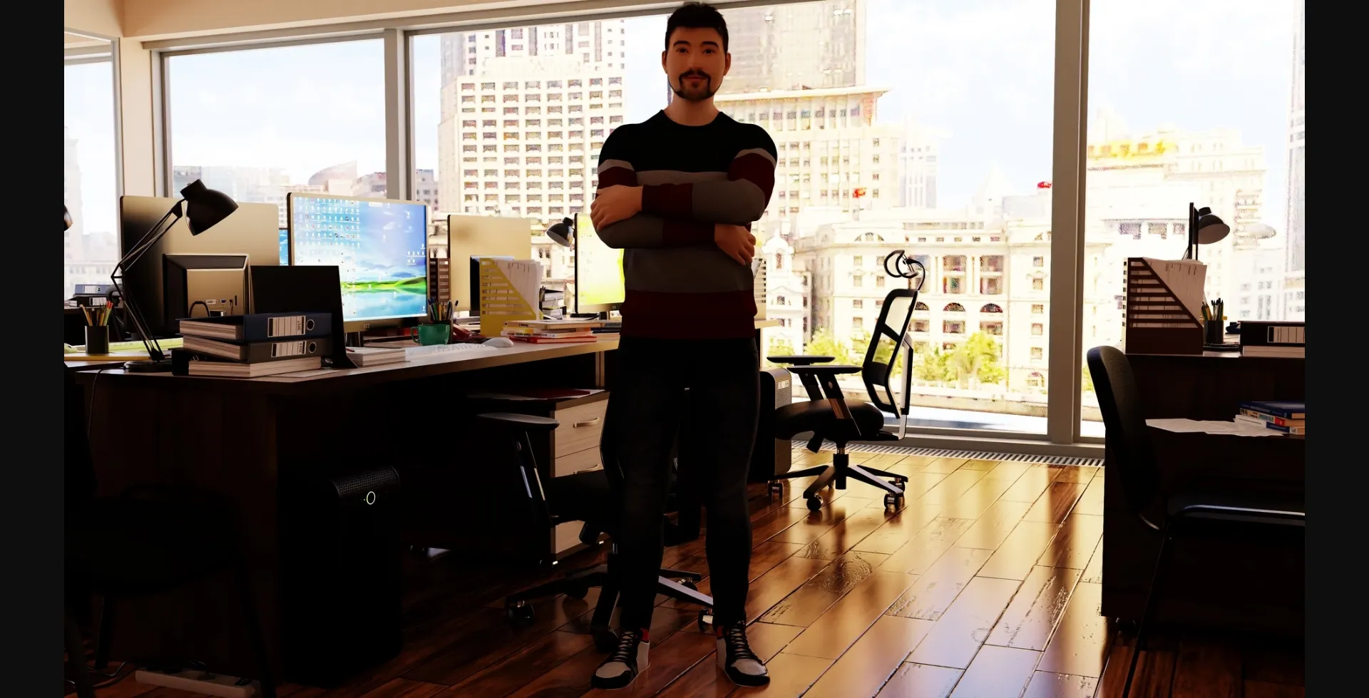 VN Ren'Py Abandoned Escort Forum [v0.2.2] [Thomas Turbating] | Free Adult Games