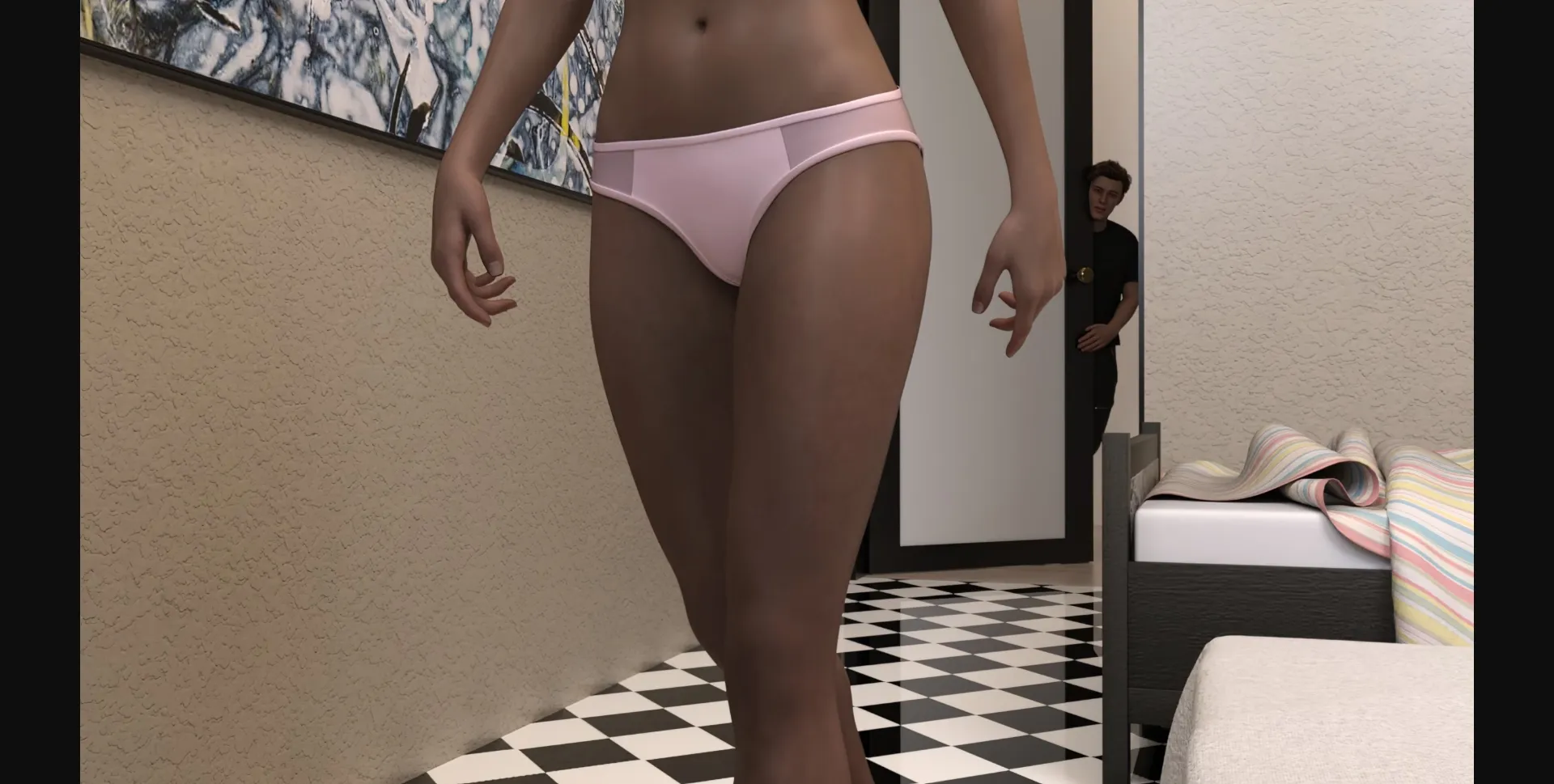 VN Ren'Py Abandoned Esports Lust [v1.1] [Smooth Games] | Free Adult Games