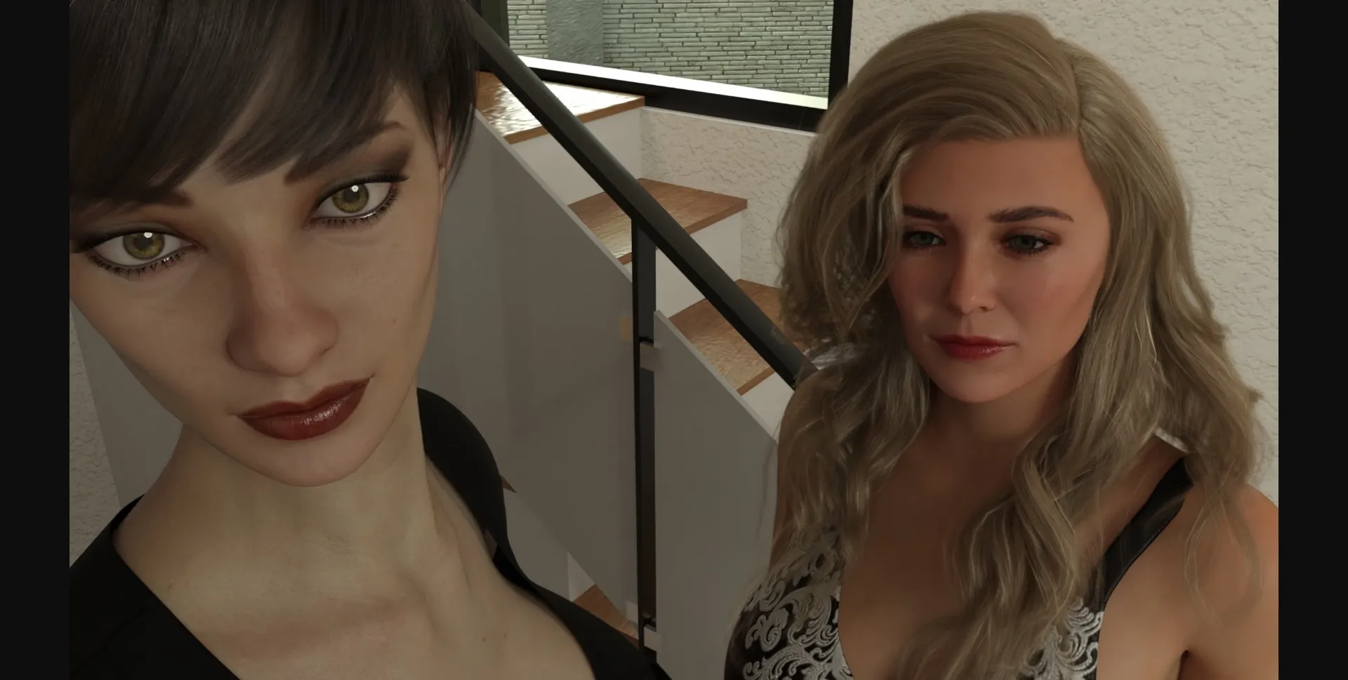 VN Ren'Py Abandoned Esports Lust [v1.1] [Smooth Games] | Free Adult Games