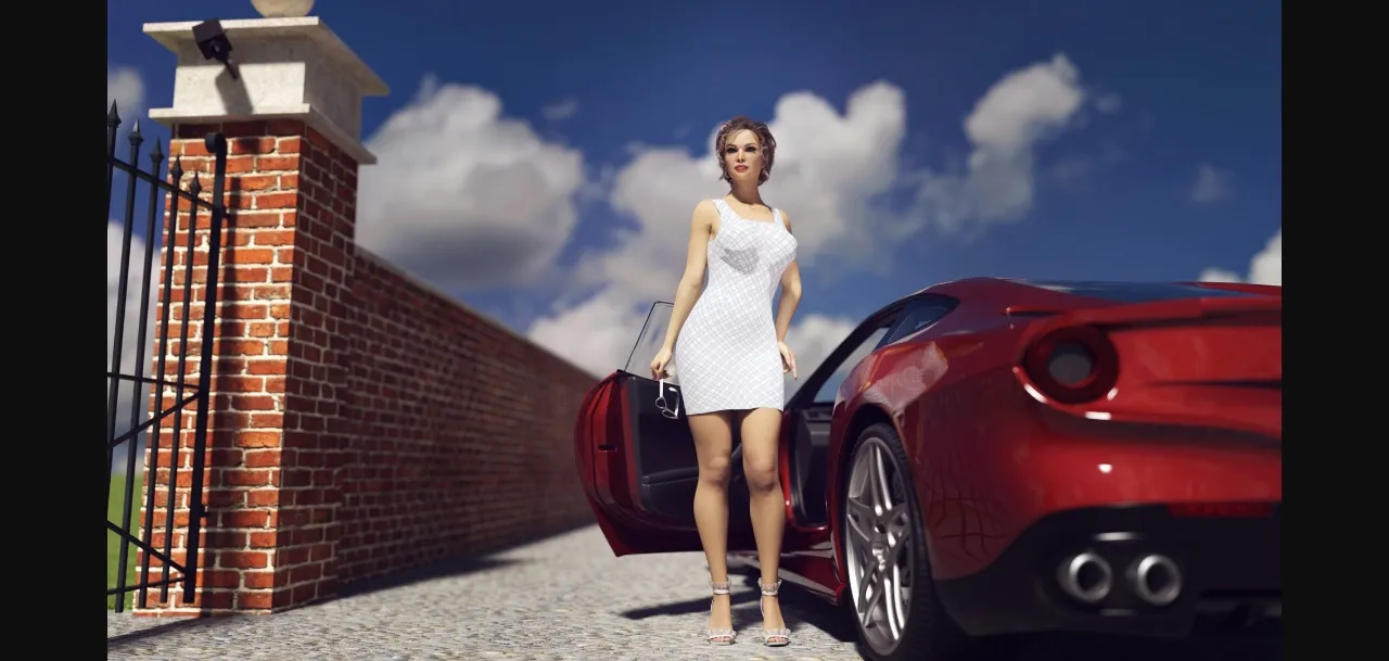 VN Ren'Py Abandoned Estate   Dominate [v0.36.1] [Henissart] | Free Adult Games