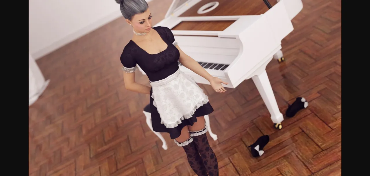 VN Ren'Py Abandoned Estate   Dominate [v0.36.1] [Henissart] | Free Adult Games