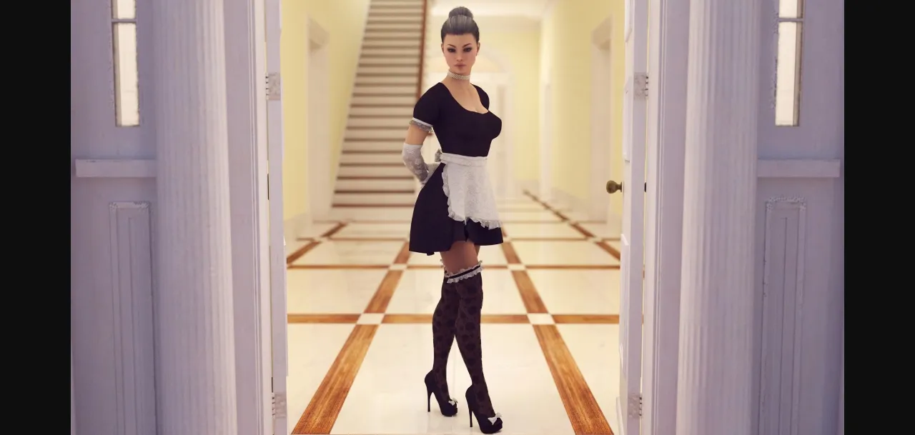 VN Ren'Py Abandoned Estate   Dominate [v0.36.1] [Henissart] | Free Adult Games