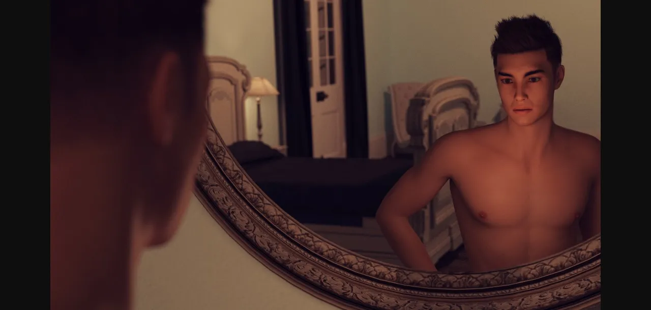 VN Ren'Py Abandoned Estate   Dominate [v0.36.1] [Henissart] | Free Adult Games