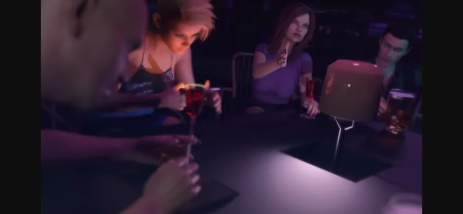 VN Ren'Py Abandoned Ester [Ch. 1] [Saturndes] | Free Adult Games