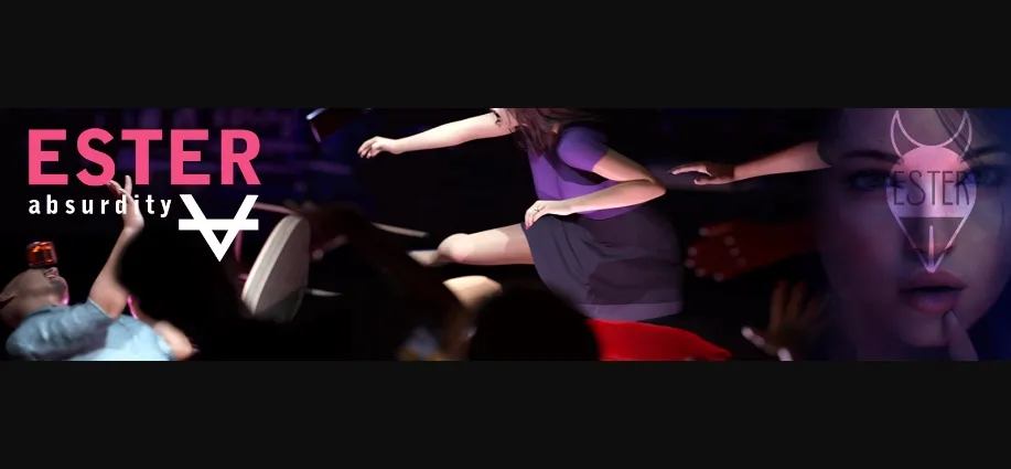 VN Ren'Py Abandoned Ester [Ch. 1] [Saturndes] | Free Adult Games