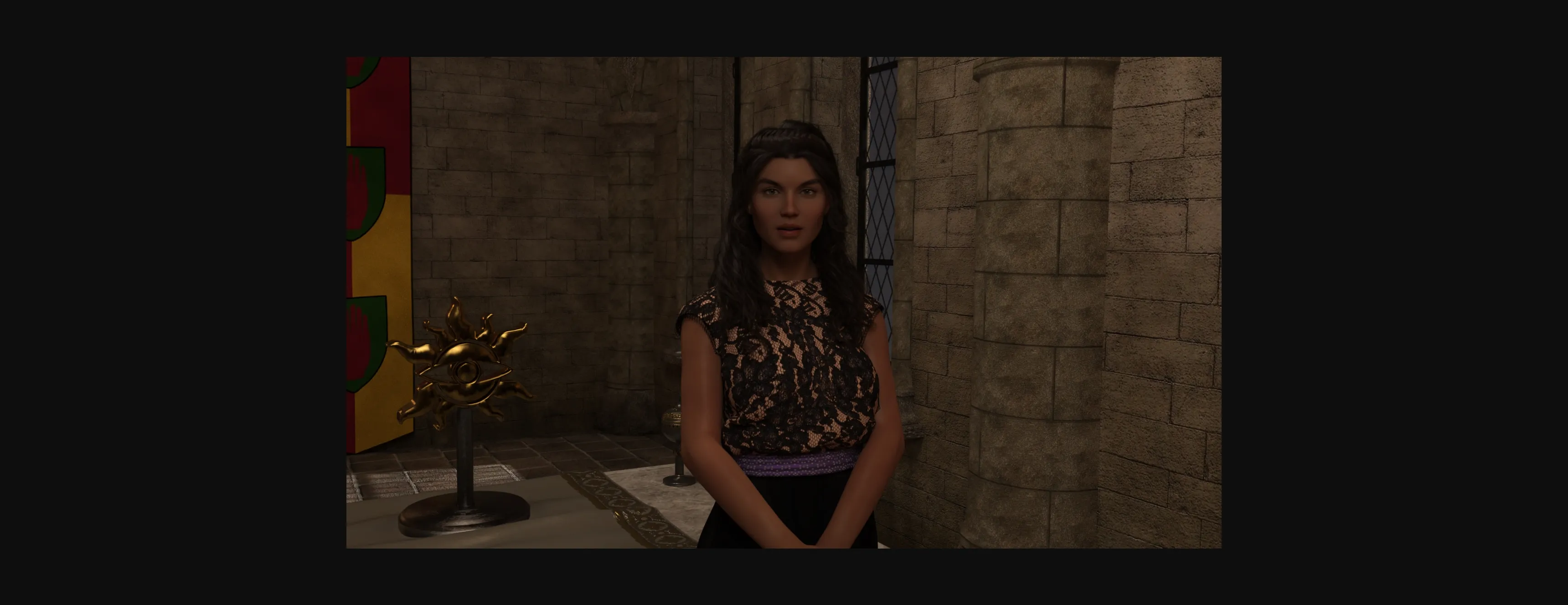 VN Ren'Py Abandoned Esteria [Ch. 5] [Royal Games] | Free Adult Games