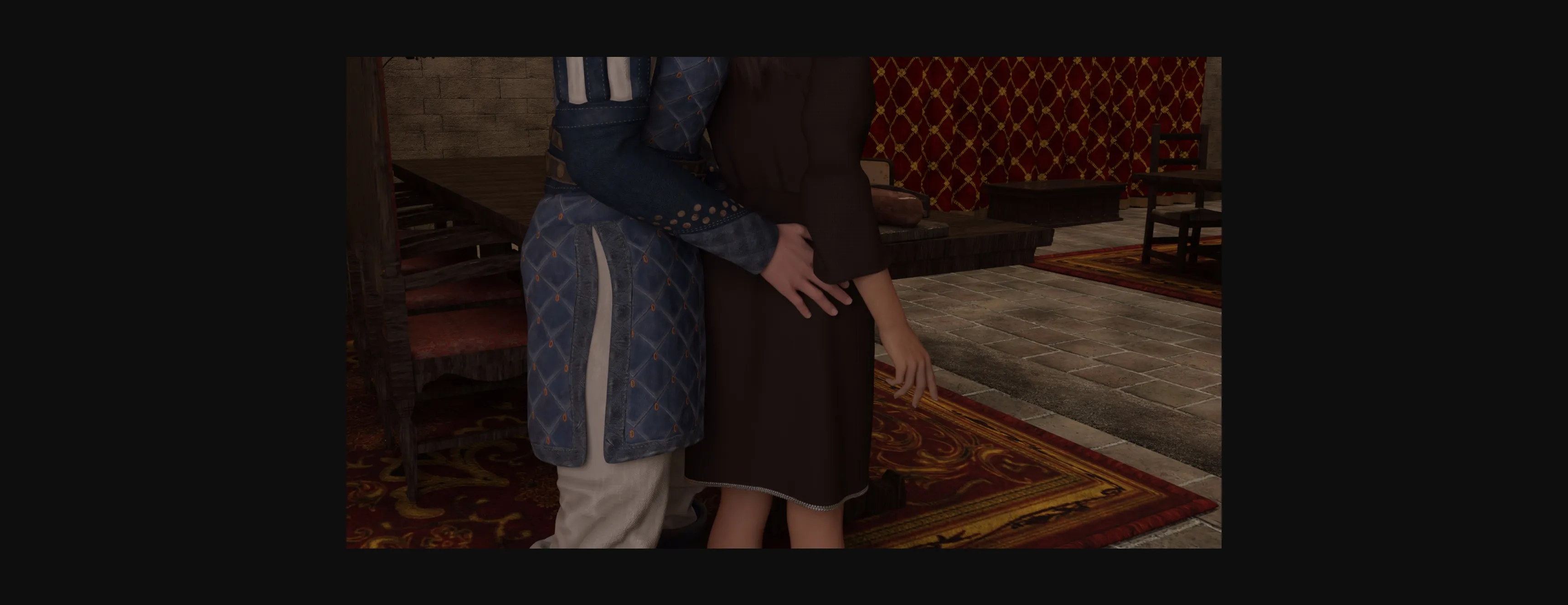 VN Ren'Py Abandoned Esteria [Ch. 5] [Royal Games] | Free Adult Games