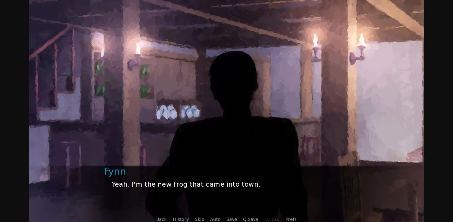 VN Ren'Py Abandoned Eternal Bonds [v0.1] [Petrichor Studio] | Free Adult Games