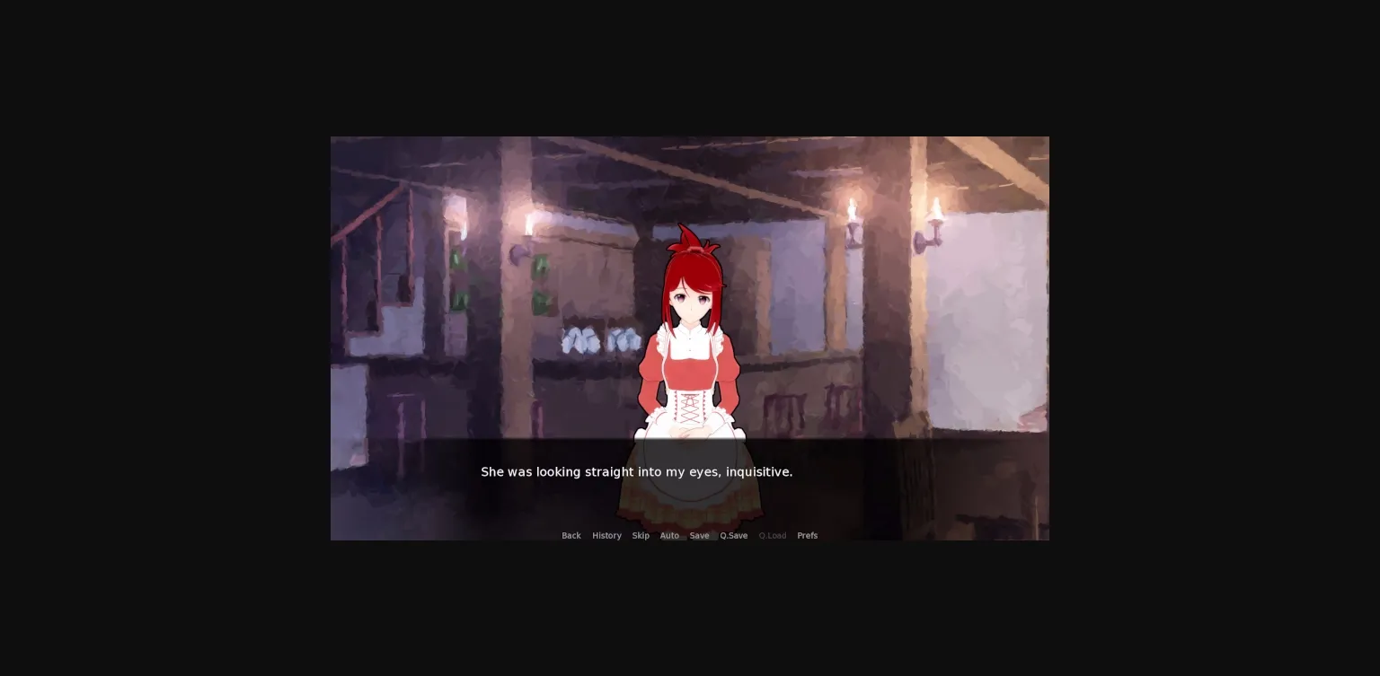 VN Ren'Py Abandoned Eternal Bonds [v0.1] [Petrichor Studio] | Free Adult Games