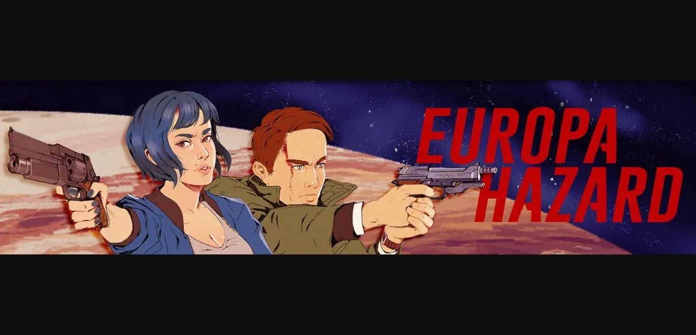 VN Ren'Py Abandoned Europa Hazard [v0.01] [Calidus] | Free Adult Games