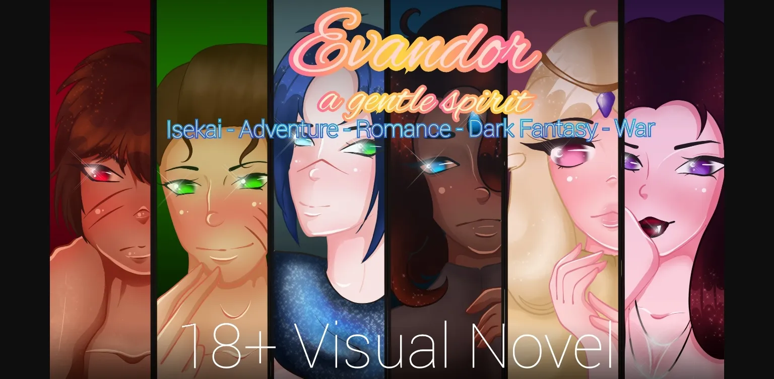 VN Ren'Py Abandoned Evandor [Demo] [Cherry] | Free Adult Games