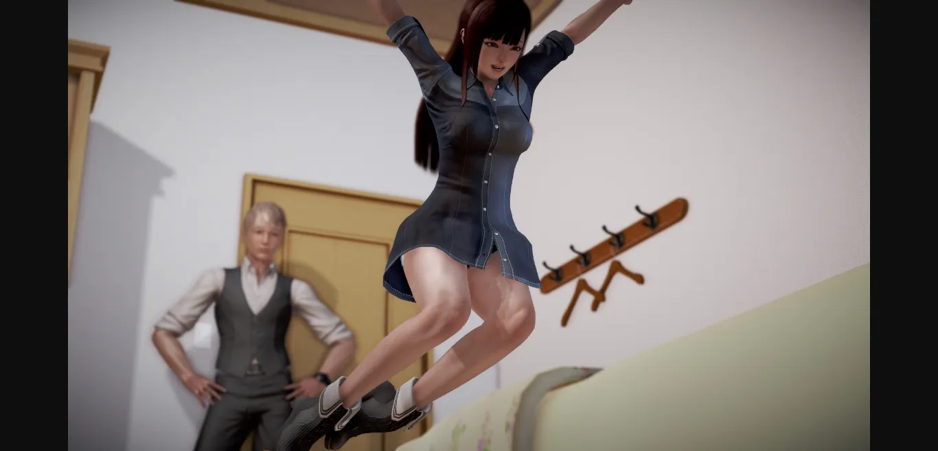 VN Ren'Py Abandoned Evanescence [v0.2 Demo] [n-yin] | Free Adult Games