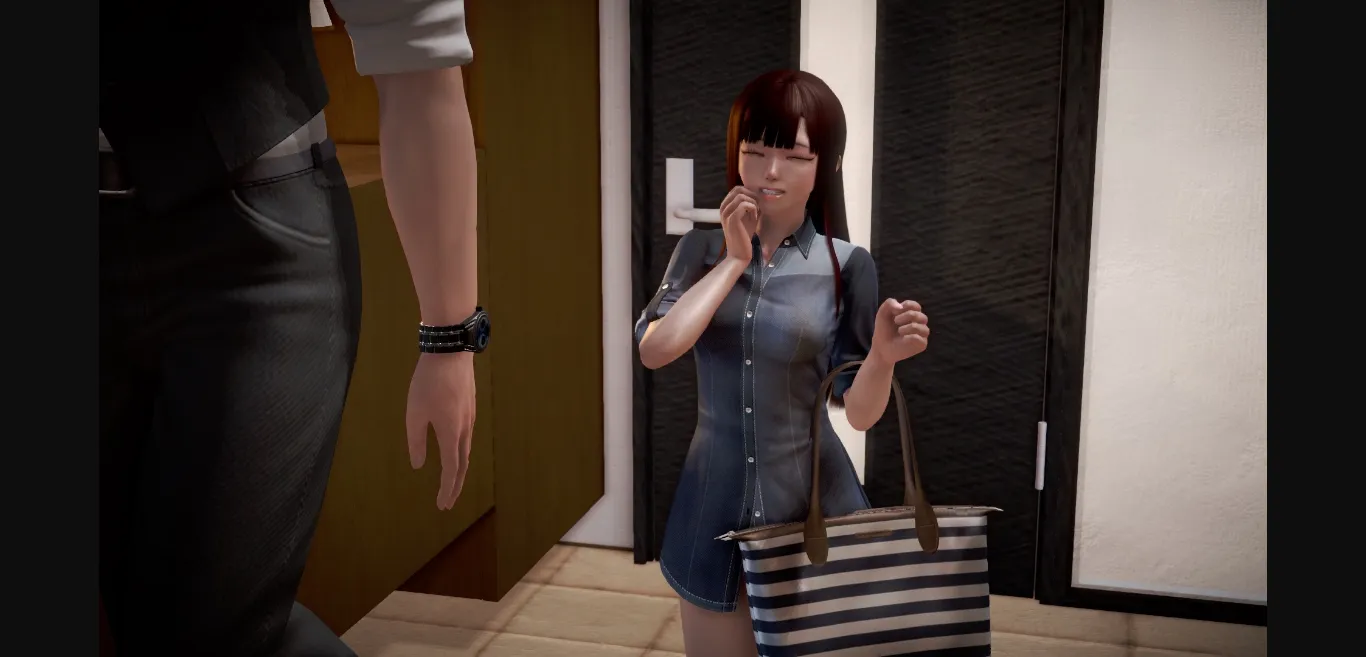 VN Ren'Py Abandoned Evanescence [v0.2 Demo] [n-yin] | Free Adult Games