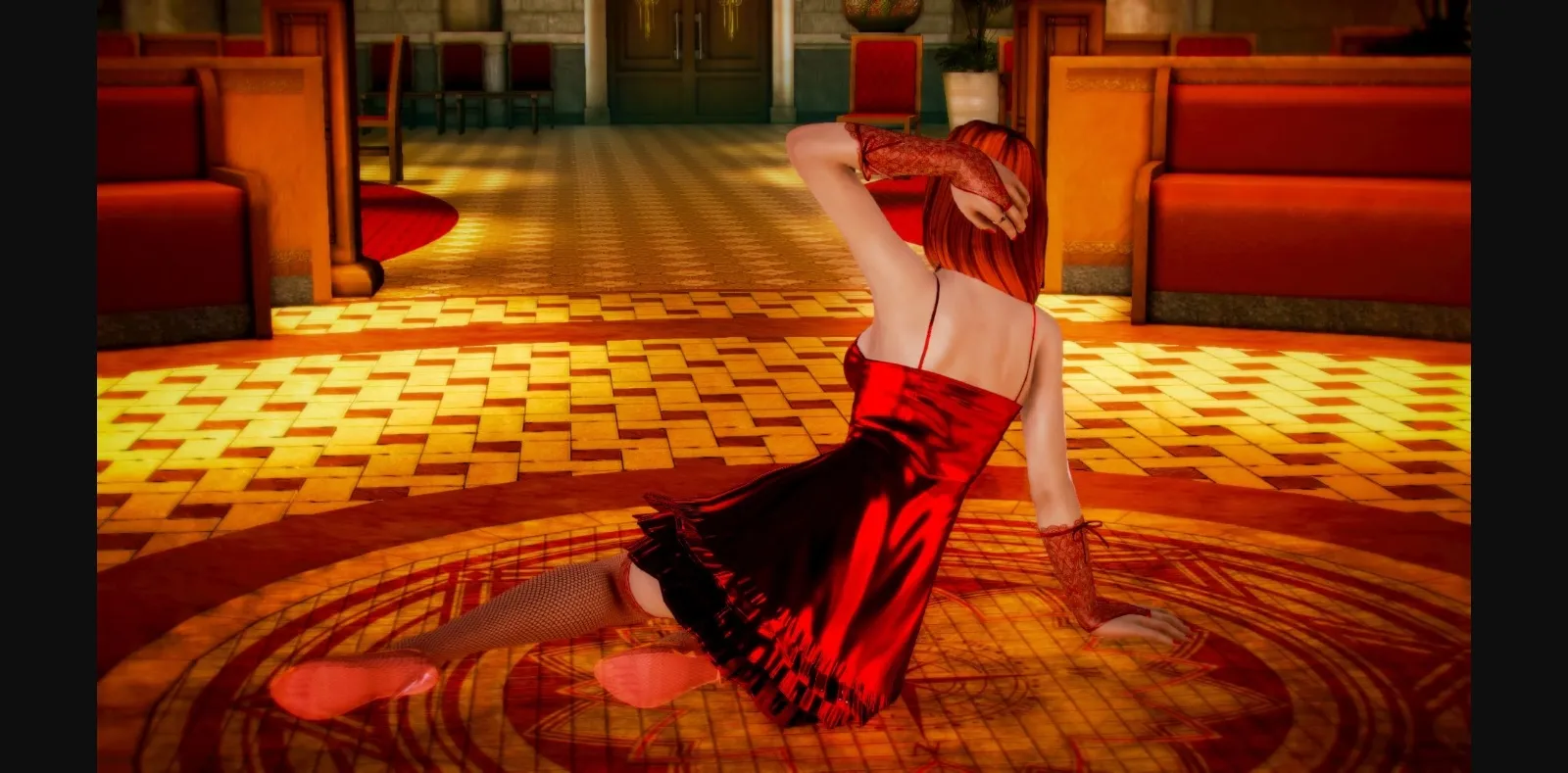 VN Ren'Py Abandoned Eve'Ngelion Next Renaissance [v0.1 Remake] [Blaskure] | Free Adult Games