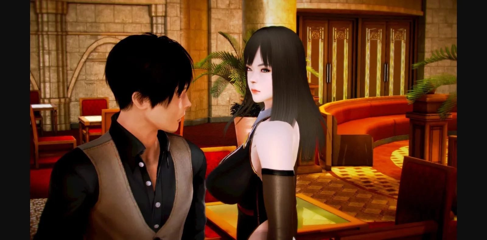 VN Ren'Py Abandoned Eve'Ngelion Next Renaissance [v0.1 Remake] [Blaskure] | Free Adult Games