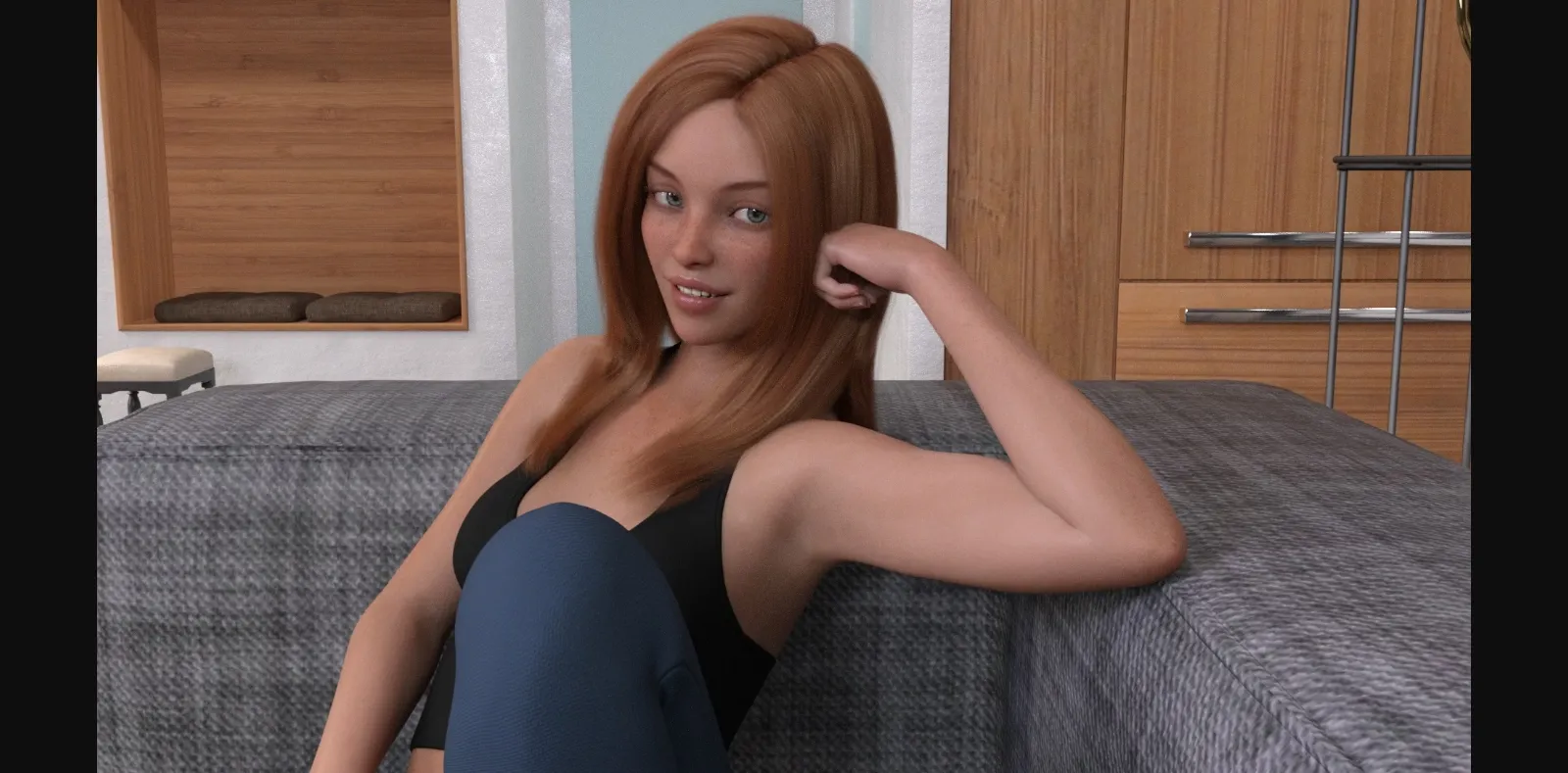 VN Ren'Py Abandoned Evergreen Valley [v0.4] [BlackPhoenixST] | Free Adult Games