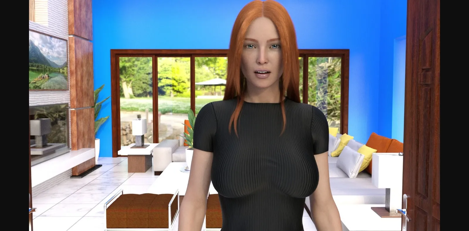 VN Ren'Py Abandoned Evergreen Valley [v0.4] [BlackPhoenixST] | Free Adult Games