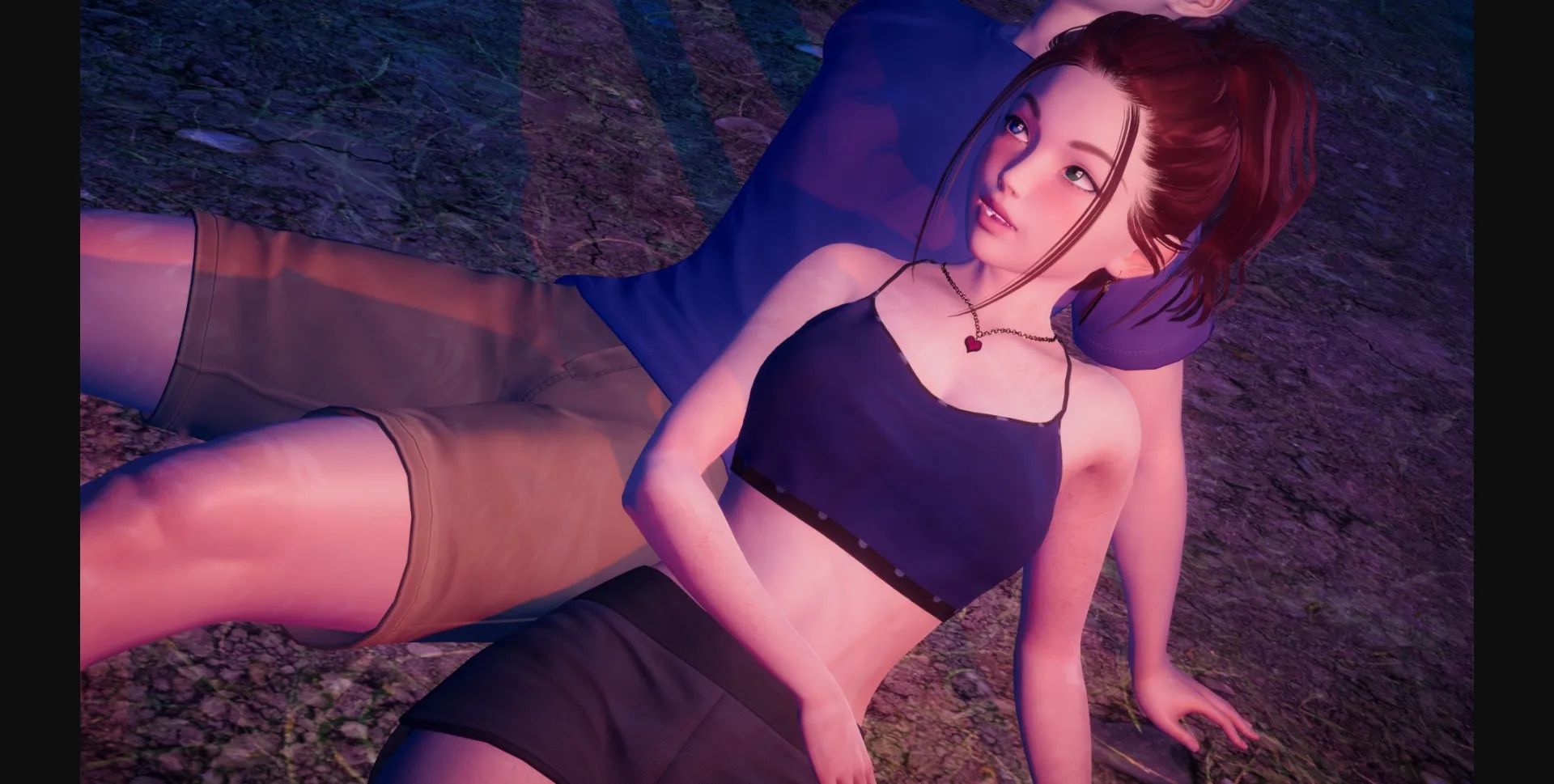 VN Ren'Py Abandoned Evermore [v0.5.1] [Prometheus] | Free Adult Games