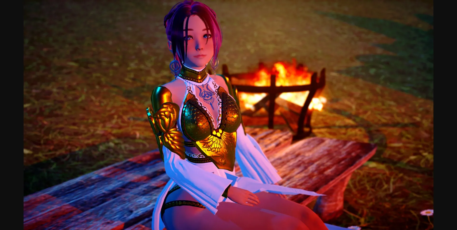 VN Ren'Py Abandoned Evermore [v0.5.1] [Prometheus] | Free Adult Games