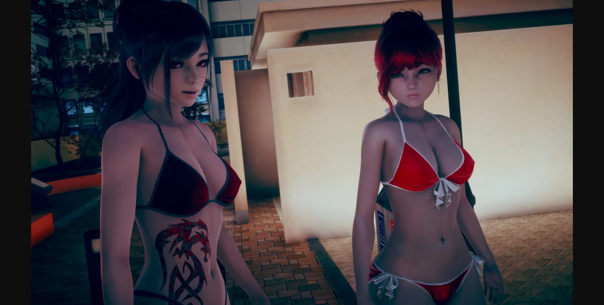 VN Ren'Py Abandoned Evermore [v0.5.1] [Prometheus] | Free Adult Games