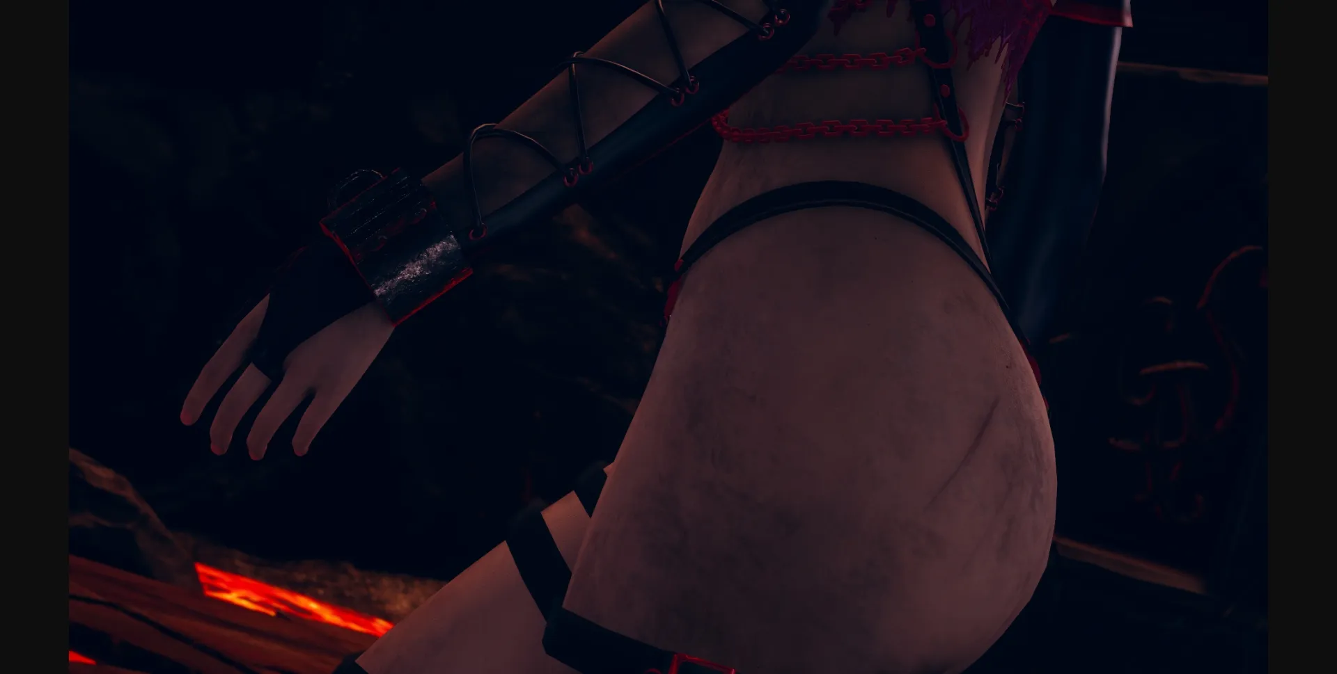 VN Ren'Py Abandoned Evermore [v0.5.1] [Prometheus] | Free Adult Games