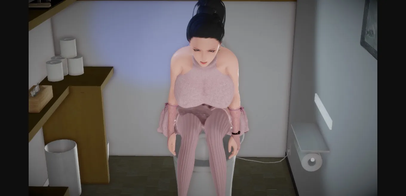 VN Ren'Py Abandoned Evil Life [v0.2exe] [Leoleon] | Free Adult Games