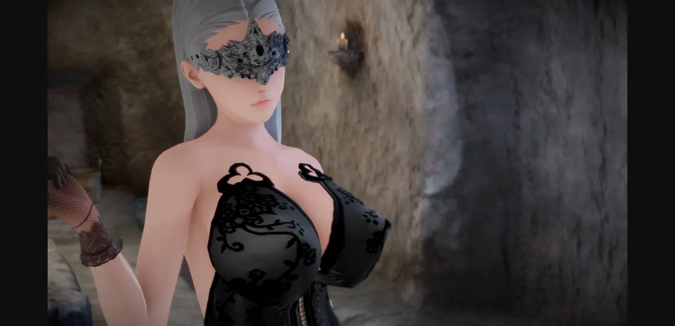 VN Ren'Py Abandoned Evil Life [v0.2exe] [Leoleon] | Free Adult Games