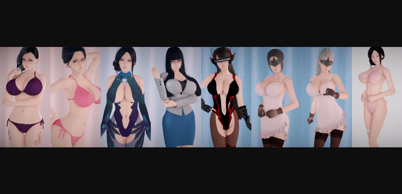 VN Ren'Py Abandoned Evil Life [v0.2exe] [Leoleon] | Free Adult Games