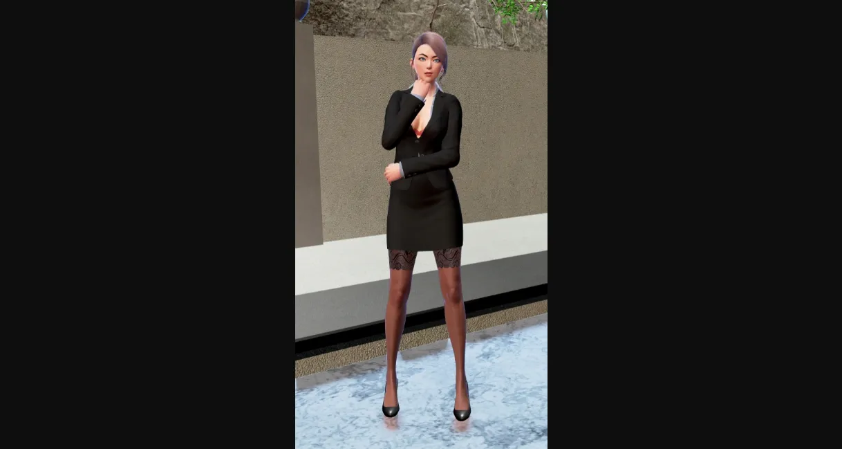 VN Ren'Py Abandoned Evil Never Dies [Ch. 1 Complete] [Sylver Games] | Free Adult Games