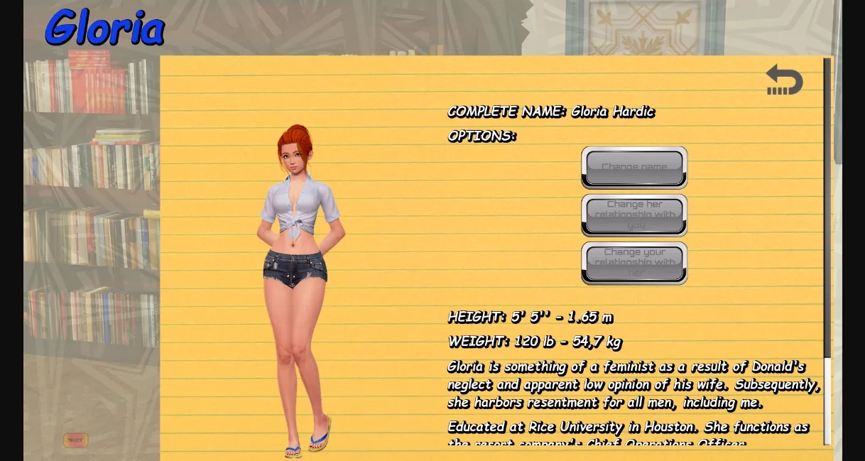 VN Ren'Py Abandoned Evil Never Dies [Ch. 1 Complete] [Sylver Games] | Free Adult Games