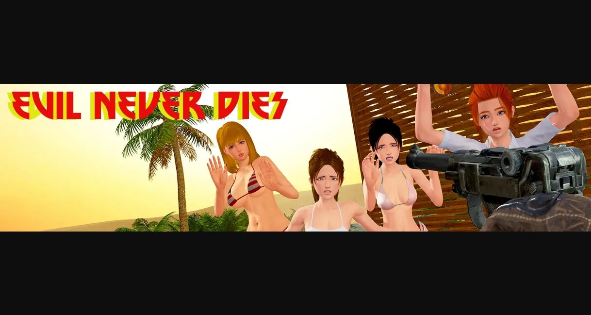 VN Ren'Py Abandoned Evil Never Dies [Ch. 1 Complete] [Sylver Games] | Free Adult Games