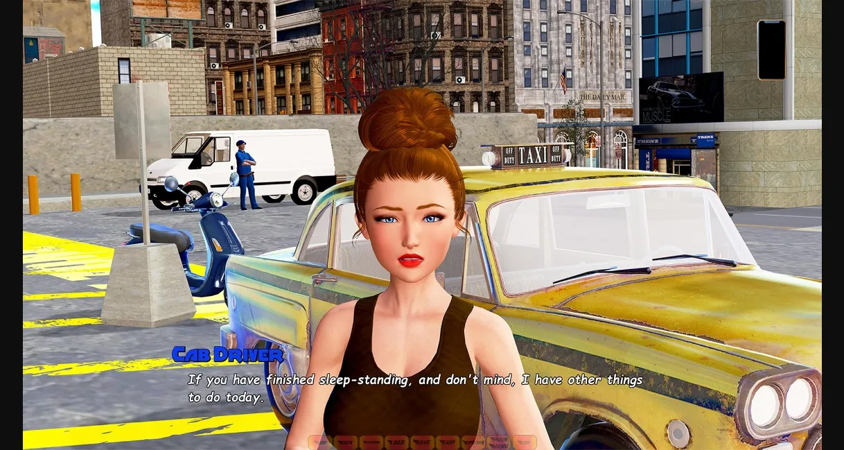 VN Ren'Py Abandoned Evil Never Dies [Ch. 1 Complete] [Sylver Games] | Free Adult Games