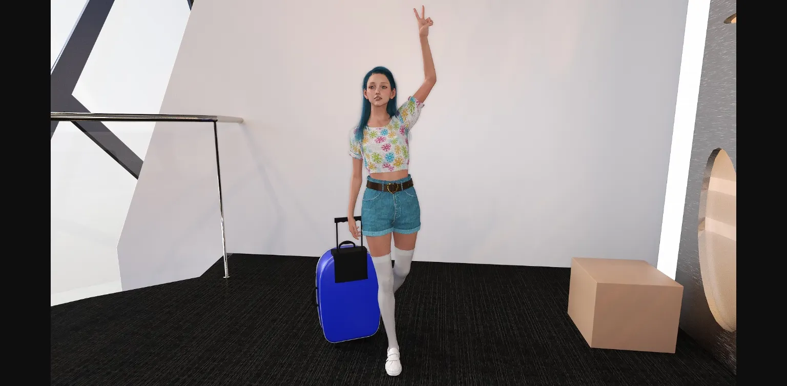 VN Ren'Py Abandoned Exchange [v0.3] [Plotypus] | Free Adult Games