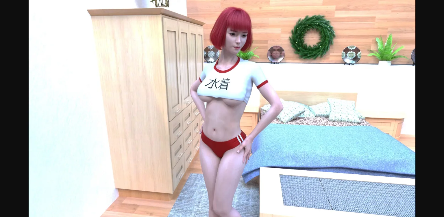 VN Ren'Py Abandoned Exchange [v0.3] [Plotypus] | Free Adult Games