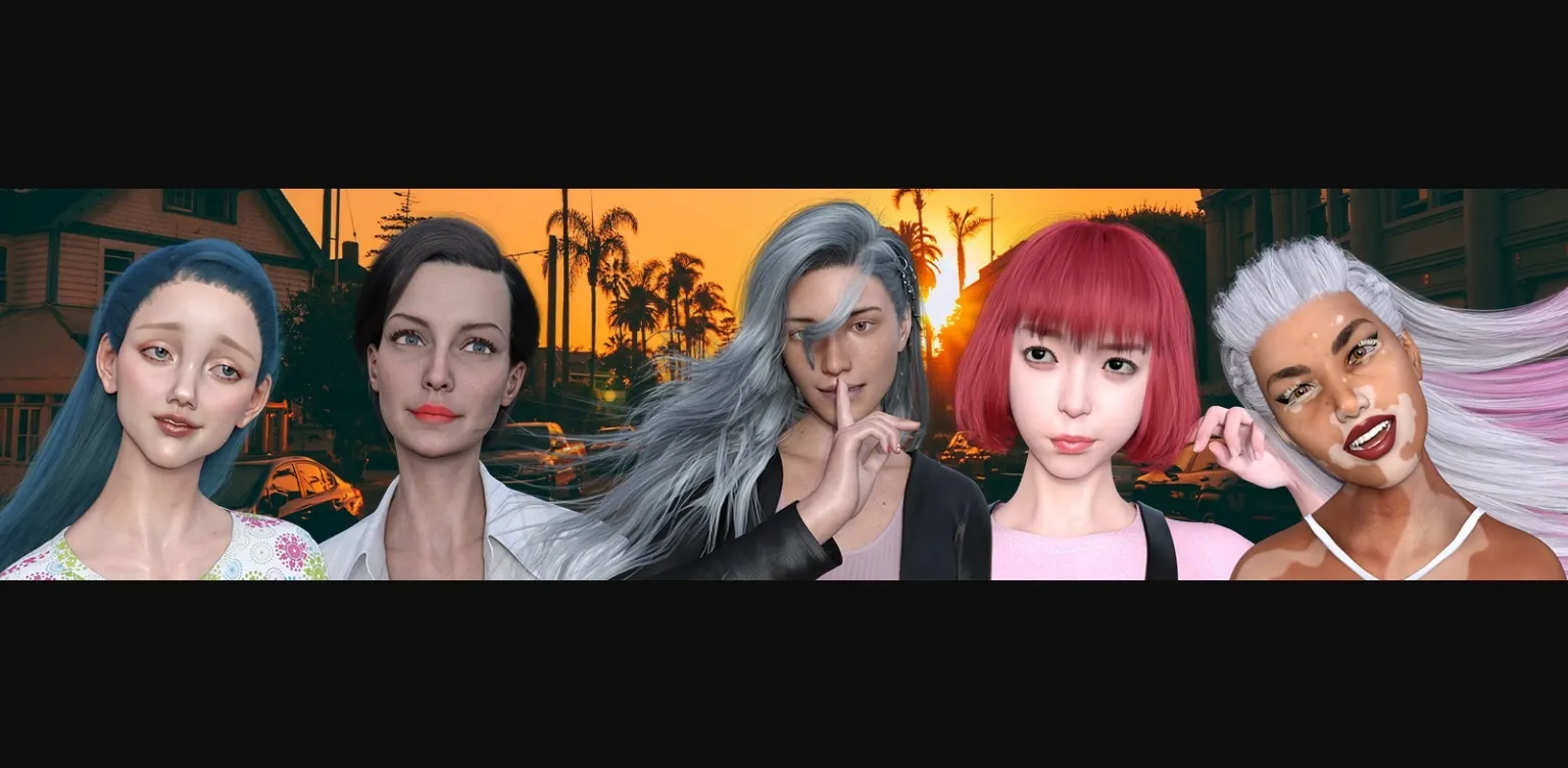 VN Ren'Py Abandoned Exchange [v0.3] [Plotypus] | Free Adult Games